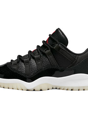 Nike/耐克正品秋季JORDAN 11 LOW大童休闲运动鞋 505835-001