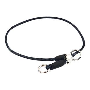 狗狗项圈p链小型犬防窒息训犬p绳小狗脖圈大型犬防爆冲狗脖子项圈