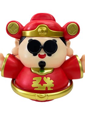 婴儿不倒翁宝宝存钱罐玩具