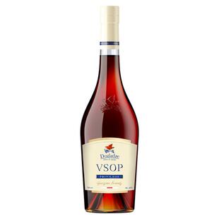 格鲁吉亚原瓶进口洋酒百年烈酒老厂VSOP7年白兰地700ml高端礼盒