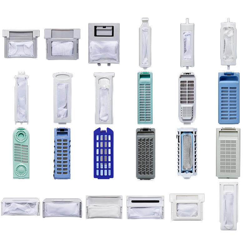 适用于奥克斯洗衣机过滤网袋网盒网兜线屑过滤器XQB90-1558L通用