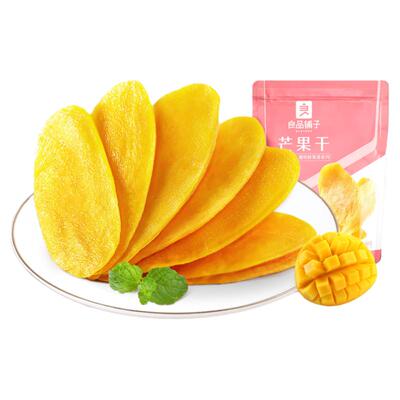 良品铺子芒果干60gX4袋
