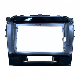适用于15款SUZUKI铃木Vitara维特拉9寸大屏导航中控面板中控面框