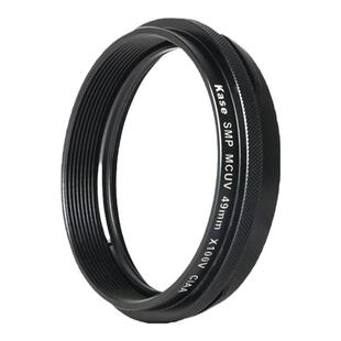 kase卡色 富士X100UV镜 X100F X100S X100T MCUV镜相机保护镜滤镜
