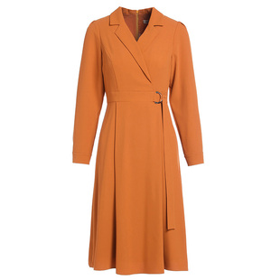 高级感西装连衣裙女春装2026新款设计感OL气质不规则职业西服裙