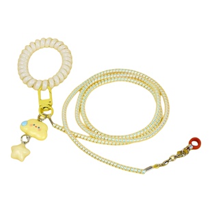 鹦鹉超轻放飞绳小鸟外出牵引绳不伤脚玄凤小太阳和尚户外遛鸟神器