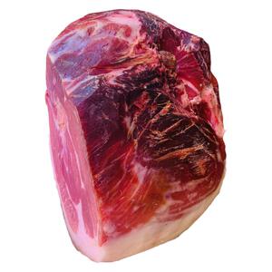 盘县火腿非金华火腿三年陈贵州特产生吃农家火腿非西班牙意大利
