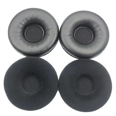 适用于爱科技AKG K121 K142 HD耳机套海绵套头戴式耳套简约耳罩配件