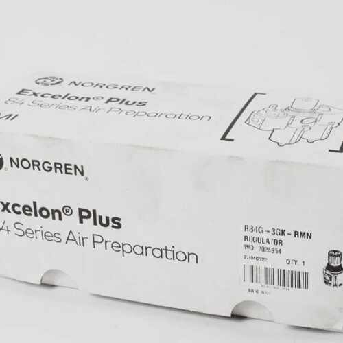 IMI Norgren R84G-3GK-RMN Exelon Plus Druckregler -unused/OVP