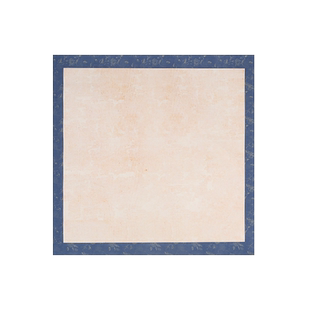 蜡染微喷宣纸团扇空白斗方书法作品纸仿古半生半熟毛笔字小楷书法专用纸古风诗帖小品手札行书隶篆书创作比赛