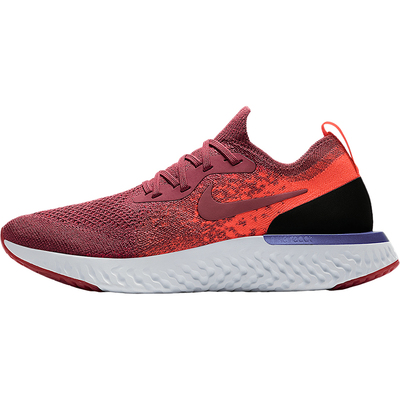 Nike/耐克正品Epic React Flyknit女子缓震时尚跑步鞋AQ0070-101
