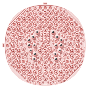 特步磁石指压板超慢跑专用原地跑步脚底足底按摩脚垫室内通经络