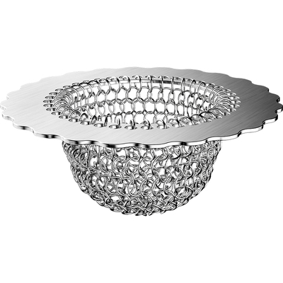 【水槽通用】过滤防堵清洁不脏手