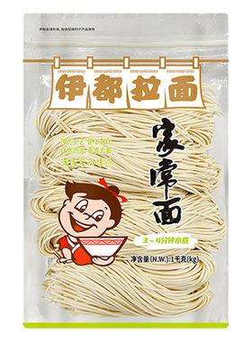 伊都1kg家常面领券下单更优惠