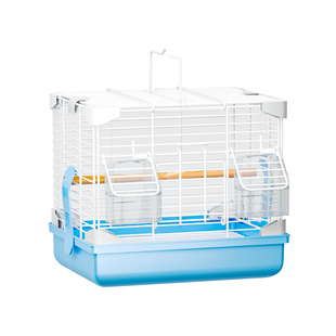 鸟笼鹦鹉外出笼户外冬季保暖虎皮牡丹玄凤专用小号手提便携外带笼