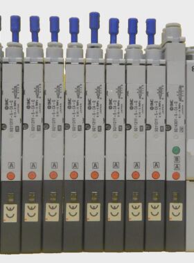 TEL Tokyo Electron SVC3 11 端口歧管 SMC SQ1131DY-5-C4-Q PR30