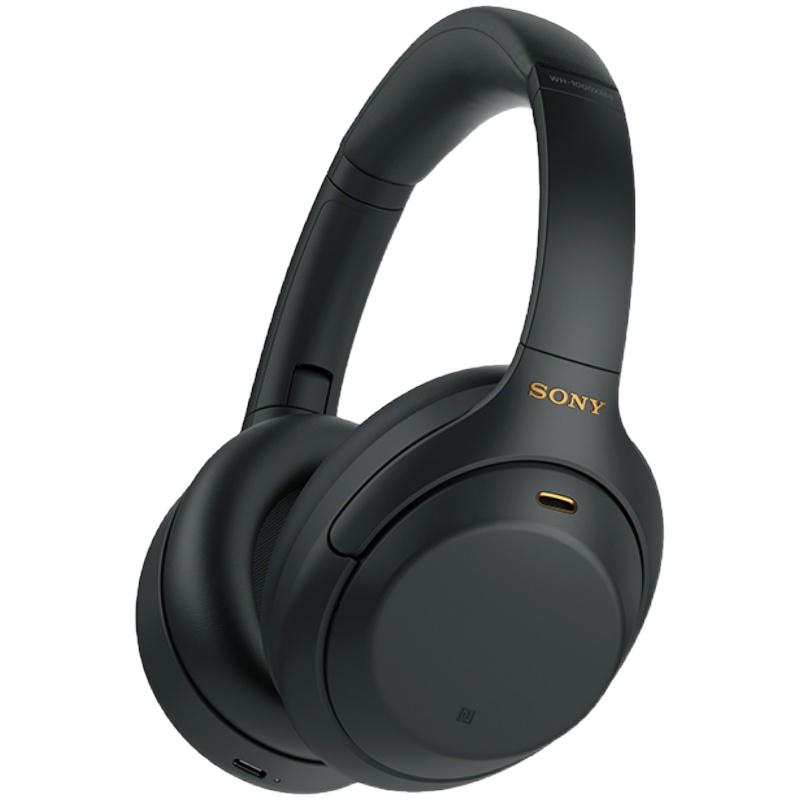 Sony/索尼 WH-1000XM4 高解析度头戴无线降噪耳机