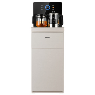 飞利浦茶吧机2025年新品高端家用全自动智能下置水桶办公室饮水机