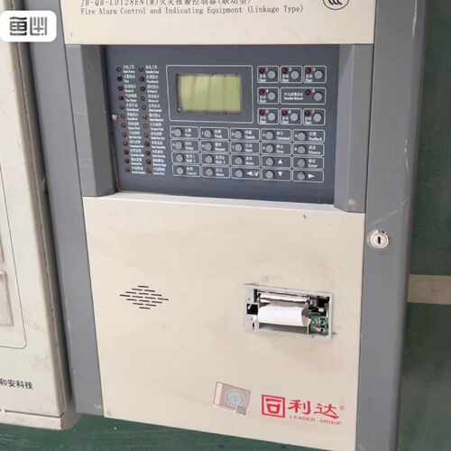 询价-利达JB-QB-LD128EN(M)火灾报警控制器，单位回来-可维修