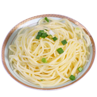 四川营山凉面专用面速食碱面热干面挂面凉拌面冷面粗细商用摆摊