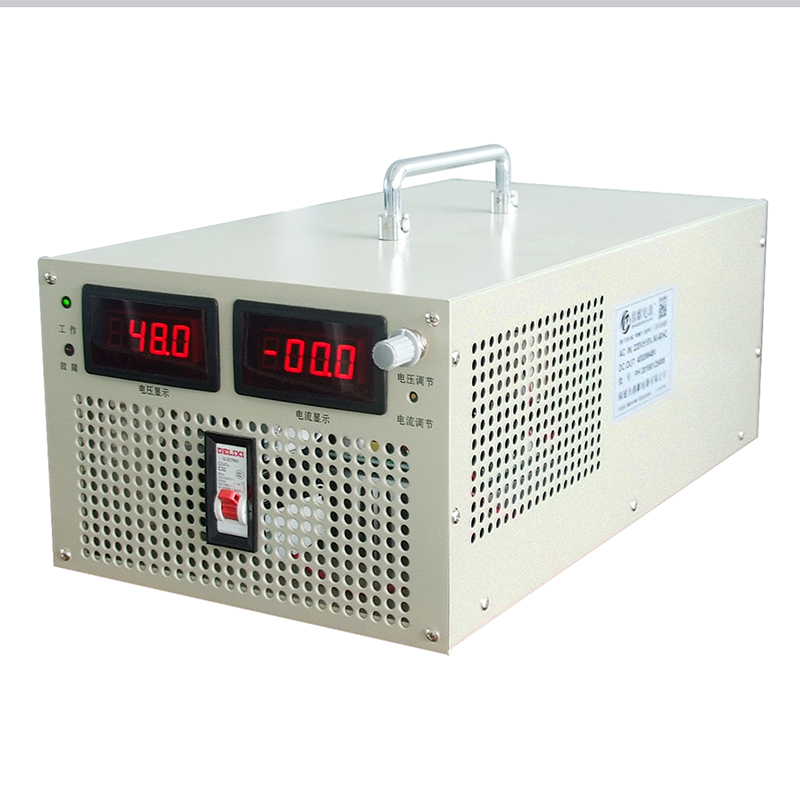 鼎麒3000W6000W8000W110V220V400V500V1000V高压可调直流稳压电源