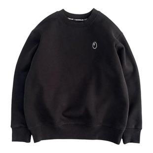 男童卫衣冬装新款潮洋气大童中小童休闲宝宝儿童圣诞加绒红色上衣