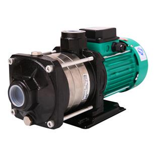 德国Wilo威乐增压泵MHIL203大功率家用热水暖气泵管道多级泵220v
