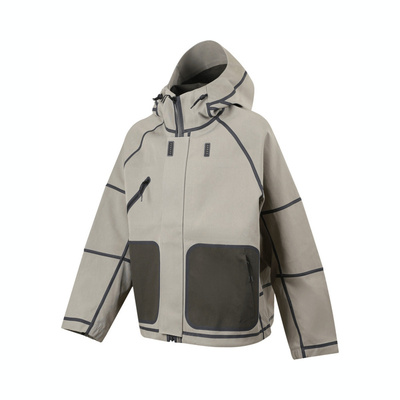 Nike耐克男子防风防泼水连帽外套