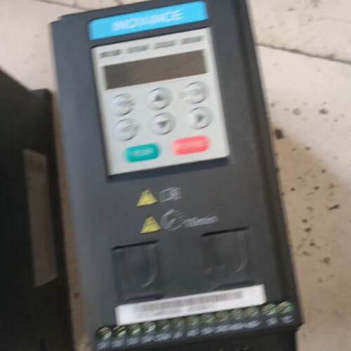 询价-汇川MD200-220V0.75KW变频器两台，成色自定义，-可维修