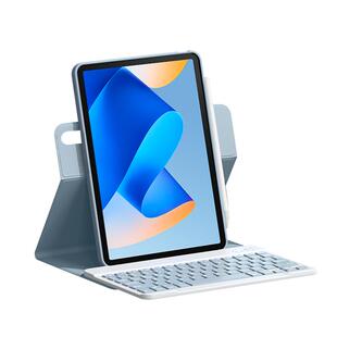 适用2026款华为matepadAir11.5s寸键盘保护套pro11寸全包SE10.4平板mini荣耀X9//V8Pro旋转GTPro防摔保护壳
