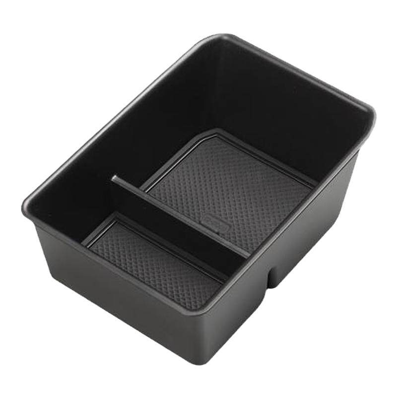 适用于奥迪q5 q4etron中控扶手箱储物盒车门拉手收纳改装配件用品