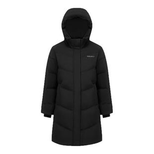 波司登2025新款羽绒服女中长款五十多岁洋气中年妈妈冬装保暖外套