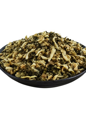 文武雪菜笋丝208克10/30袋咸香小菜农家腌制下饭菜雪里蕻萝卜笋丝