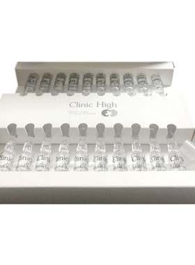 clinichigh韩国院线涂抹水光