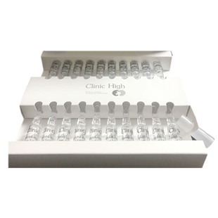 韩国皮肤管理Clinic High水光补水精华玻尿酸原液安瓶提亮保湿