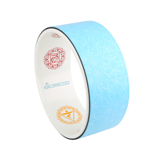 纳古迪瑜伽轮初学者后弯神器下腰开肩美背专业普拉提环瑜伽圈器材