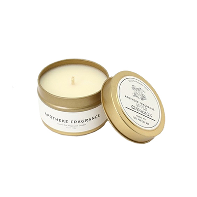 日本APFR天然手作旅行香薰蜡烛