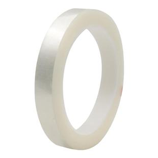 透明玛拉胶带pet手机维修定屏胶带变压器聚脂薄膜耐高温绝缘无痕不留胶细窄屏幕固定麦拉分割标记贴条马拉胶