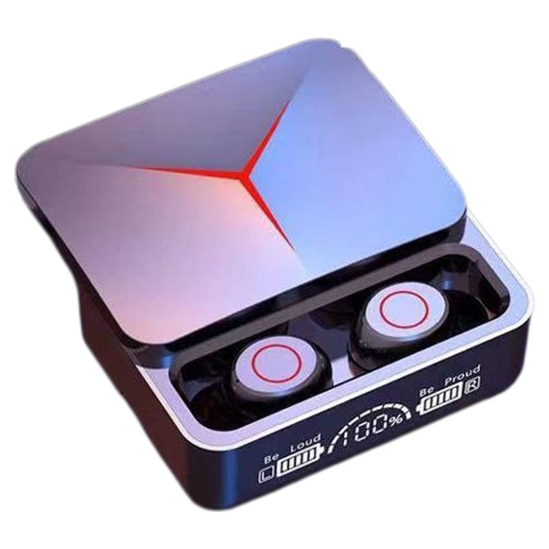 新款高端滑盖无线蓝牙耳机降噪超长续航适用华为苹果vivo小米OPPO