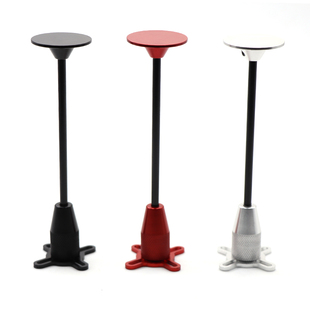 四轴飞控 APM/PIX GPS折叠天线座/安装座/折叠支架 GPS信号支架