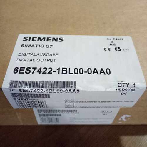 议价6ES7422-1BL00-0AA0西门子SM422数字量输出模块 6ES74221BL00