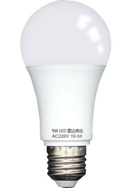 110伏220伏楼梯过道车库感应灯泡
