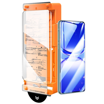 大集汇适用华为nova9手机膜nowa12pro陶瓷钢化膜novo10曲面屏nove8防窥hinova11新款ultra无尘仓贴膜se软膜