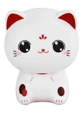 爱情怎么翻译高允真同款点头小猫