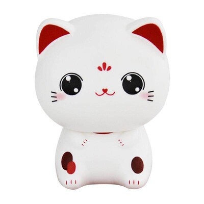 爱情怎么翻译高允真同款点头小猫