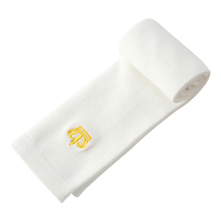 女童长筒袜过膝春秋纯棉儿童长腿袜学生学院风洋气冬儿童中高筒袜