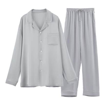 【肖战同款】猫人小冰块睡衣夏男