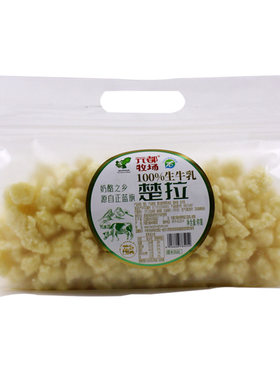 蒙族传统奶食楚拉子500g