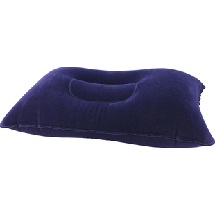 户外充气枕头旅行枕便携睡枕长途旅行飞机靠枕旅游护颈枕腰枕头枕