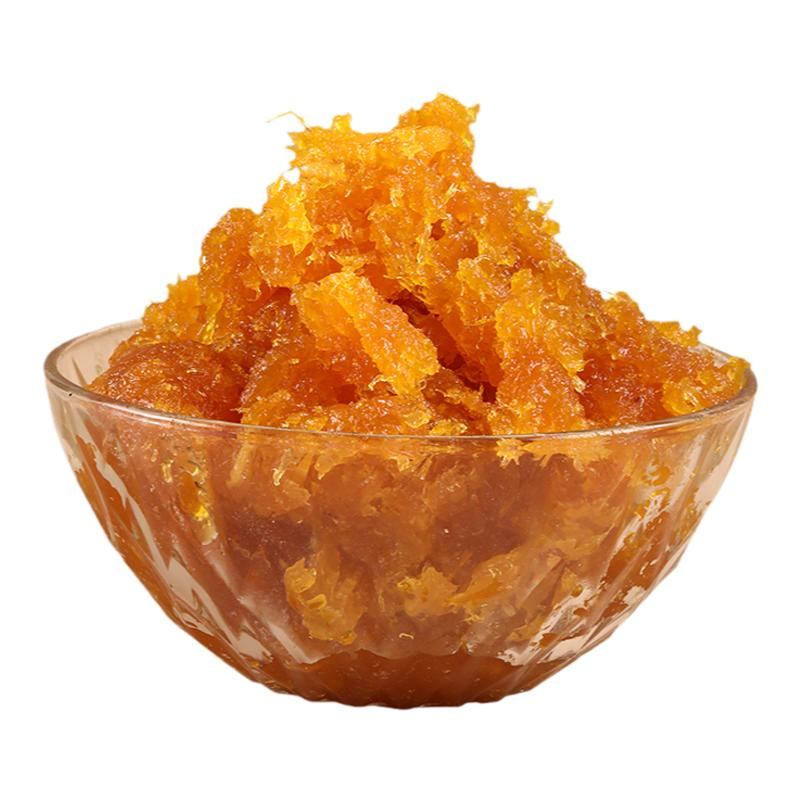 潘酥酥纯土凤梨馅凤梨果肉不含冬瓜蓉台式凤梨酥月饼果酱烘焙馅料